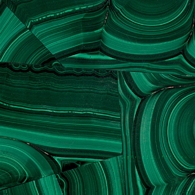 Esempio di green malakite